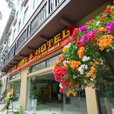 Ruby Ha Long 6 Hotel