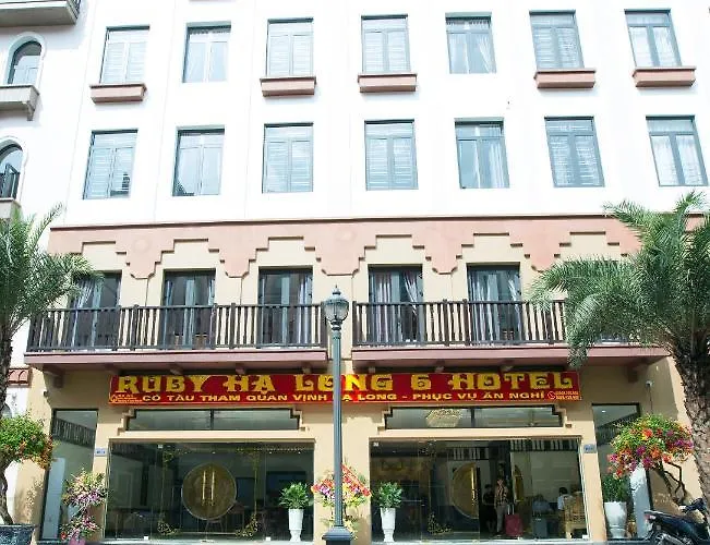 Ruby 6 Hotel Ha Long
