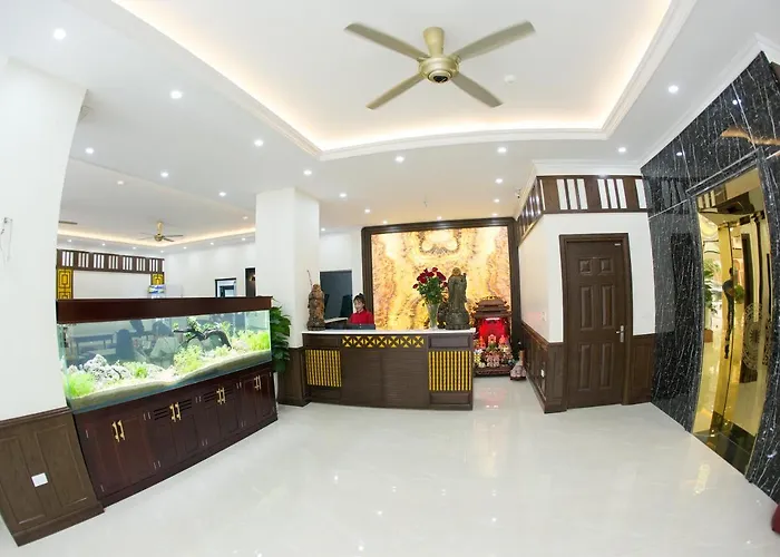 Ruby 6 Hotel Ha Long