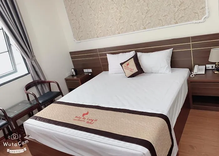 Hotel Ruby 6 Ha Long