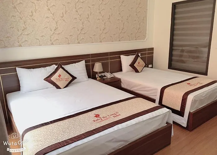 Hotel Ruby 6 2*