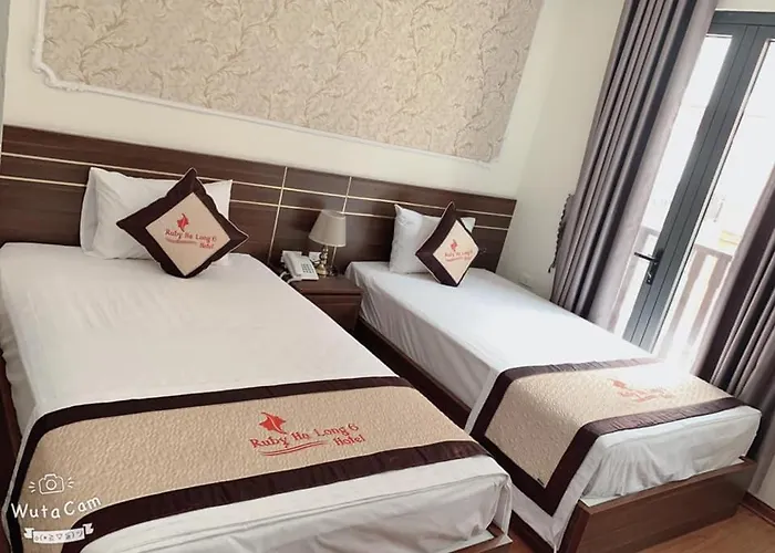 Hotel Ruby 6 Ha Long