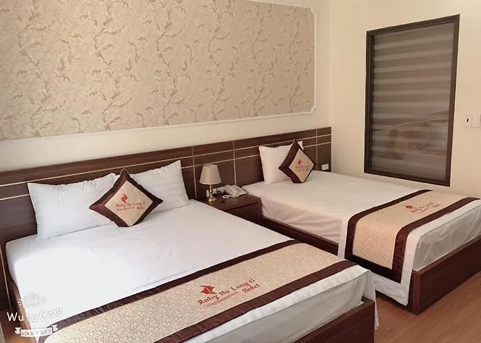 Ruby 6 Hotel Ha Long